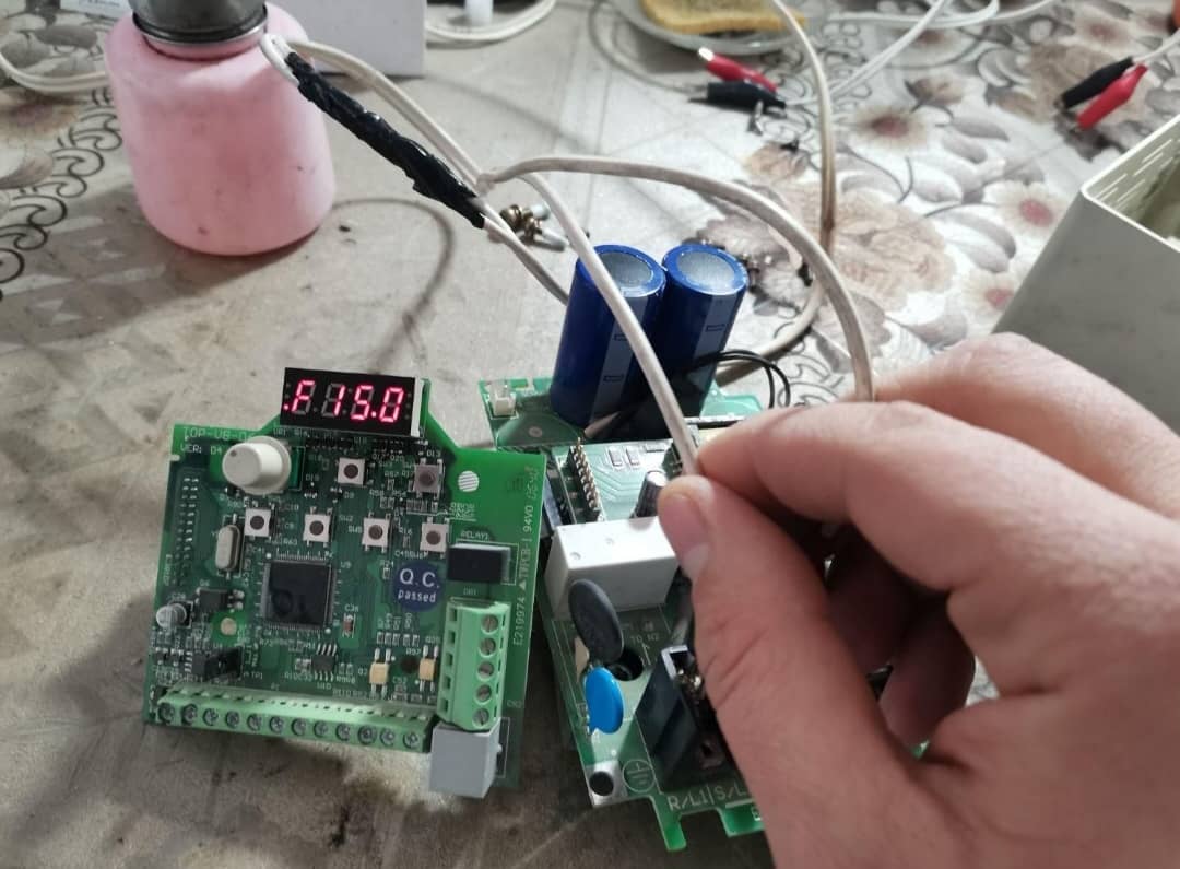 تعمیرات لوازم خانگی حسینی در تبریز